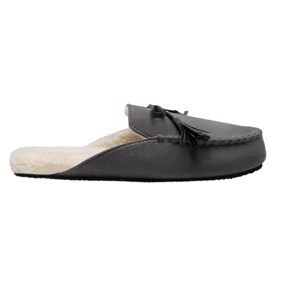 NIB Memory Foam Moccasin Slippers - Picture 6 of 7